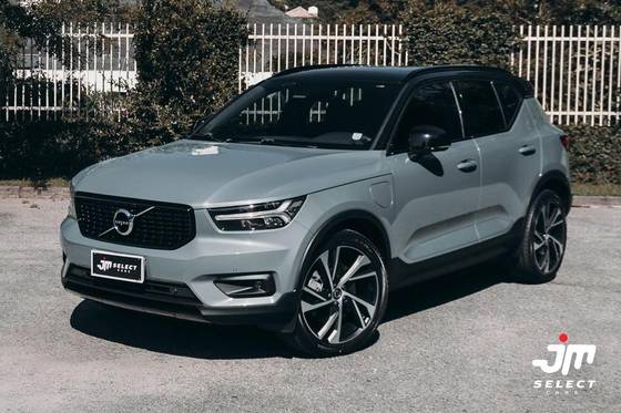 VOLVO XC40 1.5 T5 RECHARGE R-DESIGN GEARTRONIC VOLVO XC40 1.5 T5 RECHARGE R-DESIGN GEARTRONIC